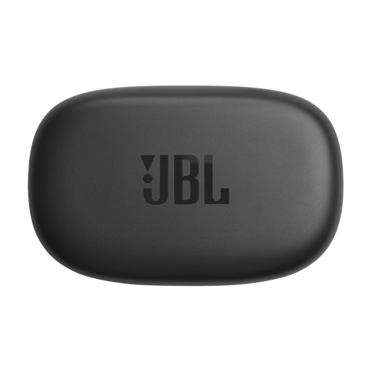 JBL Endurance Peak 3 - Black - Dust and water proof True Wireless active earbuds - Top